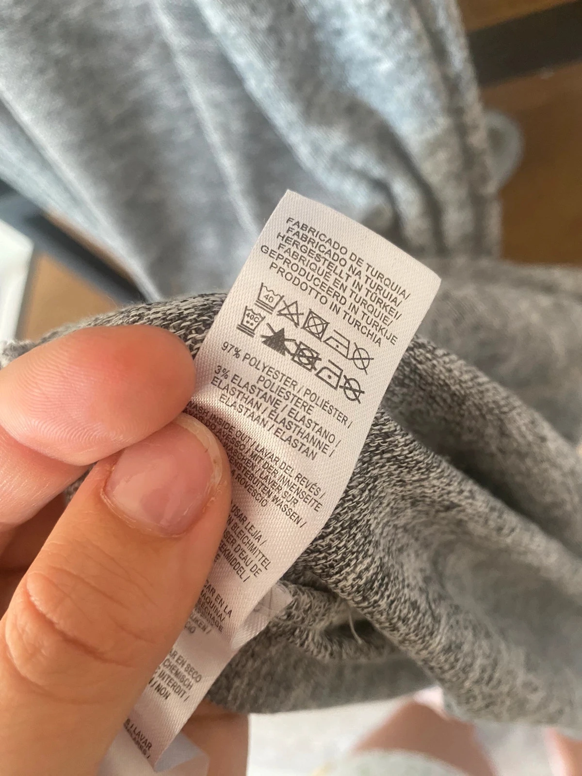 Long gilet sans manche – photo 4